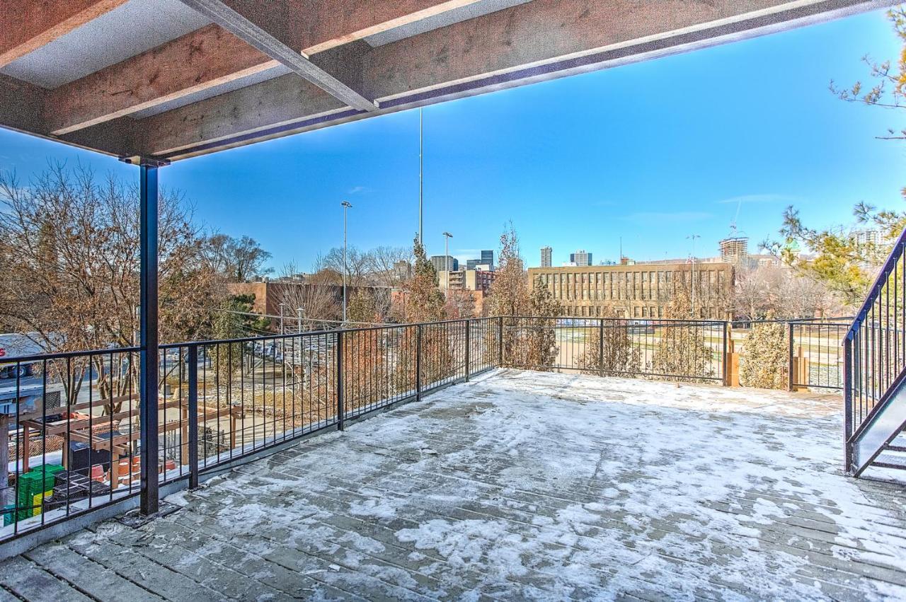 Burgundy Lofts - Marche Atwater Apartment Montreal Exterior photo